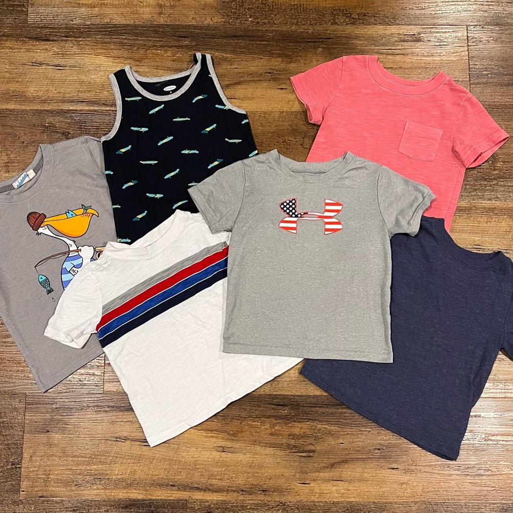 Tshirt bundle
